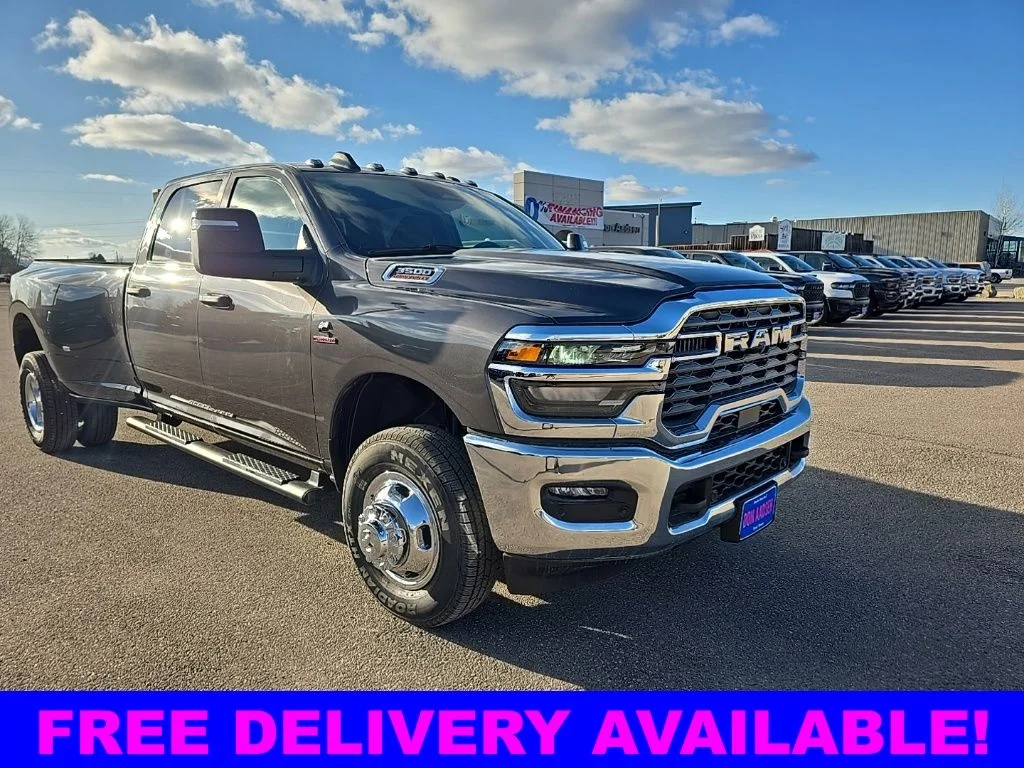 2026 RAM 3500 Tradesman 4X4 Crew Cab LWB's photo