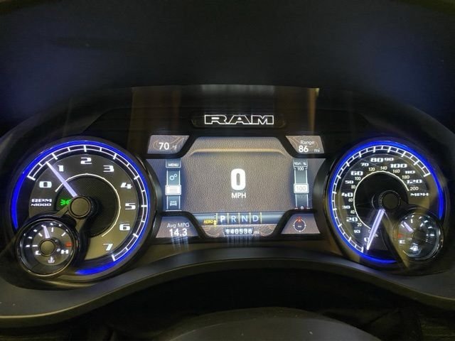 Used 2022 Gray Ram Limited image 28