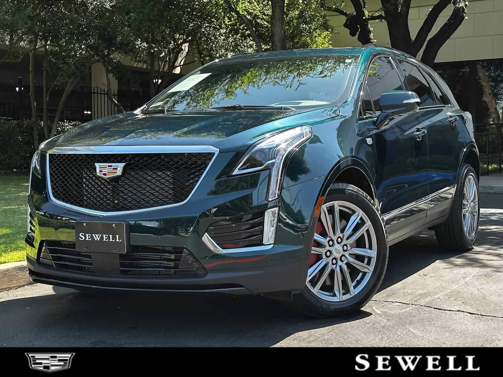 2024 Cadillac XT5