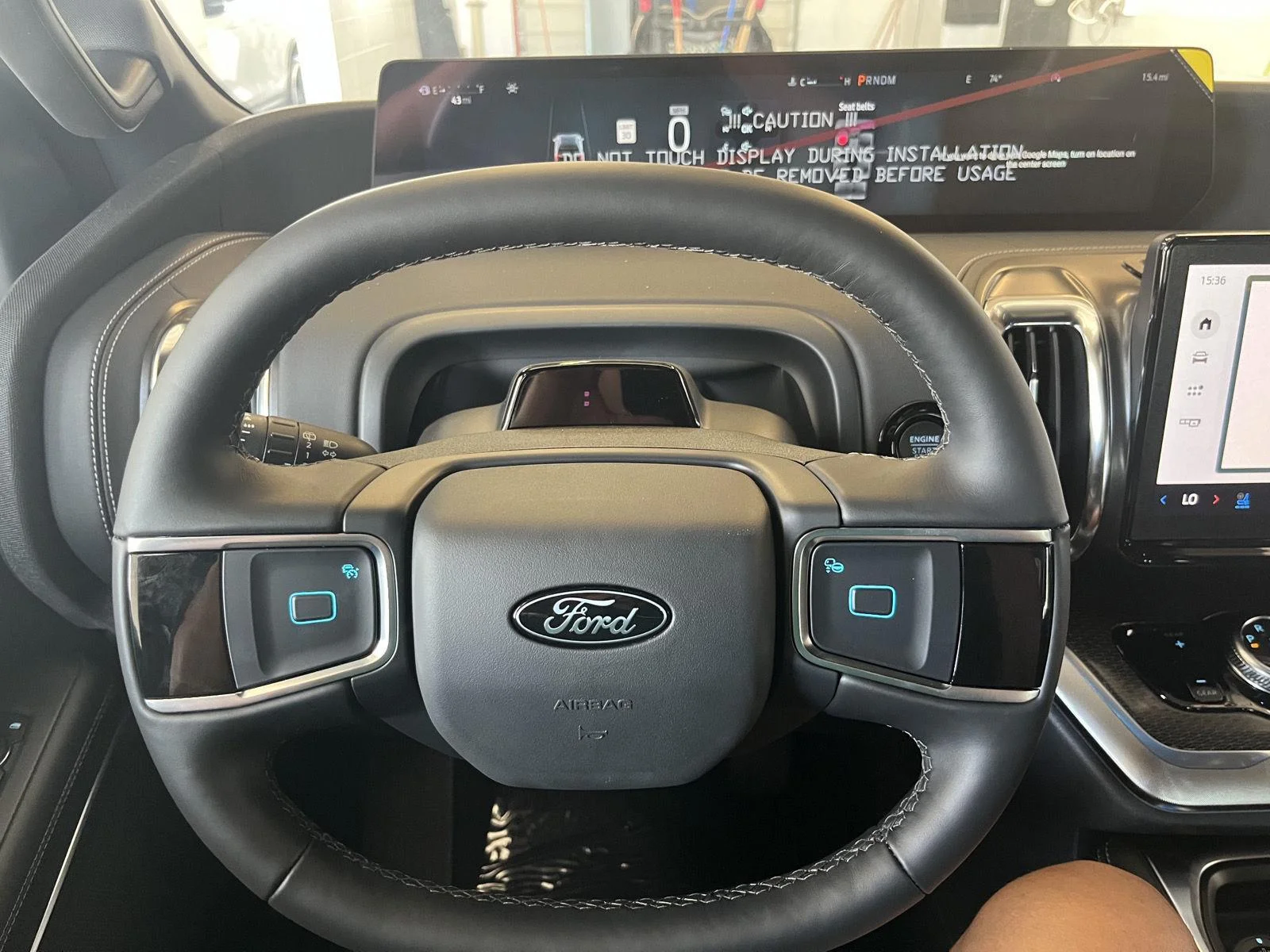 New 2026 Dark Matter Gray Metallic Ford Platinum® image 21
