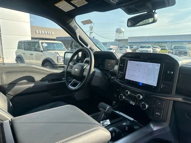 New 2026 Avalanche Ford Lariat® image 2