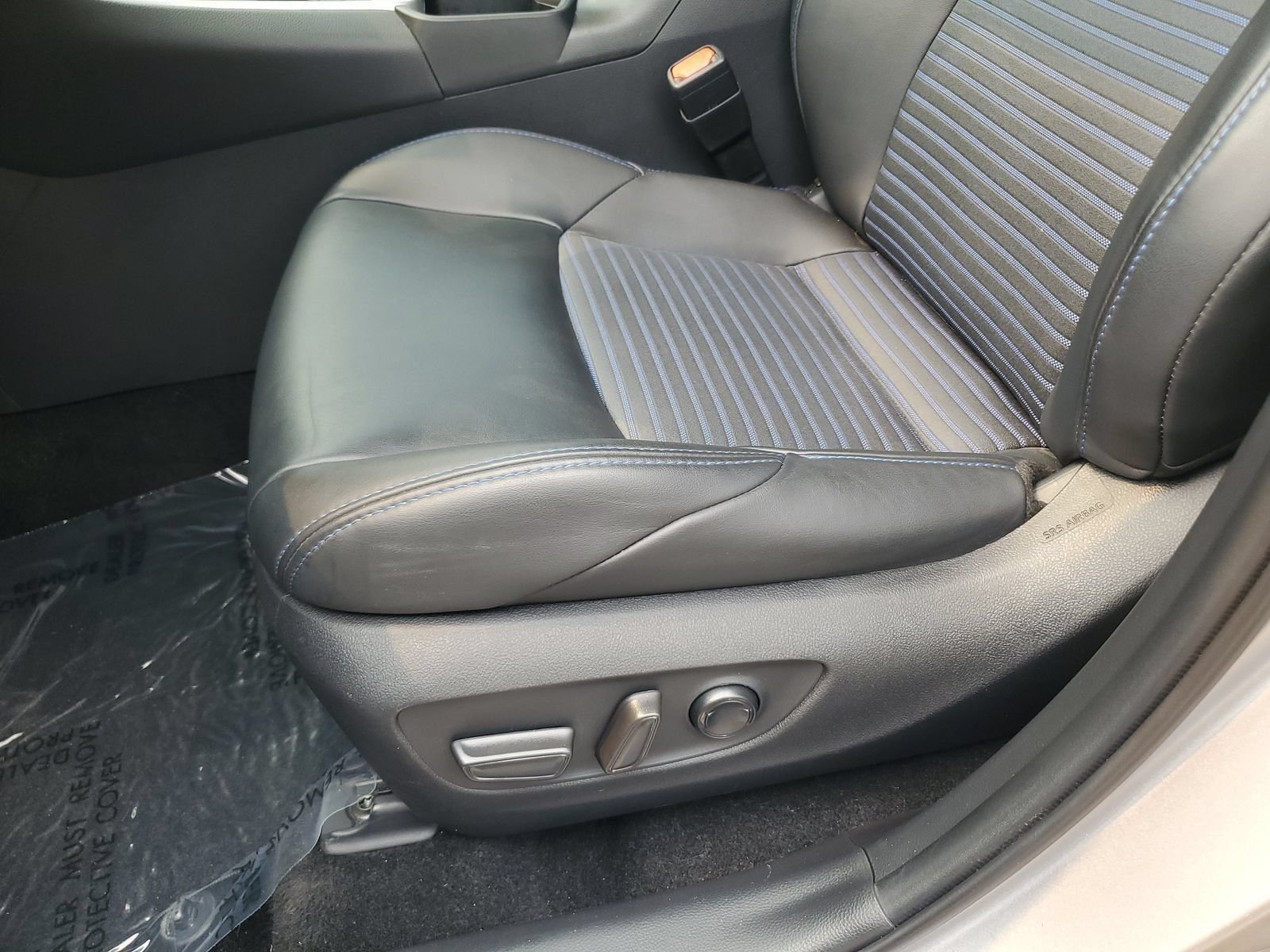 Used 2024 Silver Toyota XSE image 14
