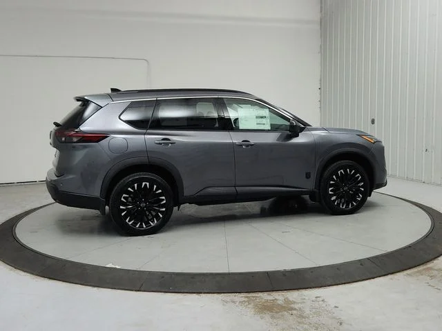 New 2026 Gray Nissan Dark Armor image 9