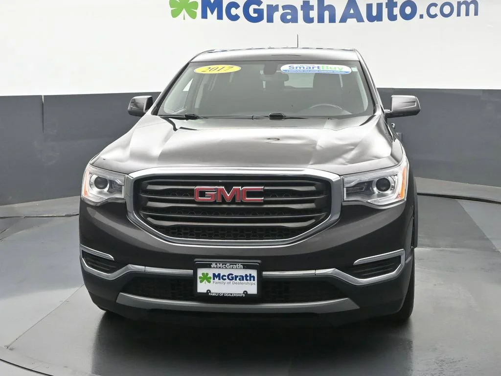 Used 2017 Silver GMC SLE-1 image 6