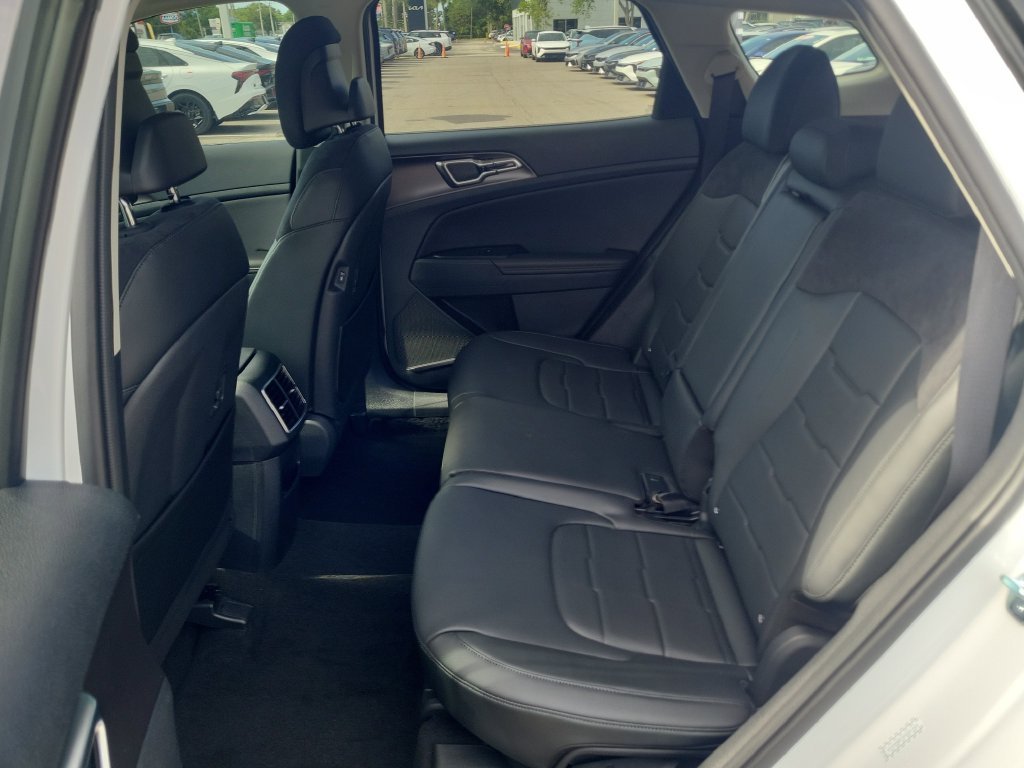 New 2026 Glacial White Pearl Kia SX Prestige image 16