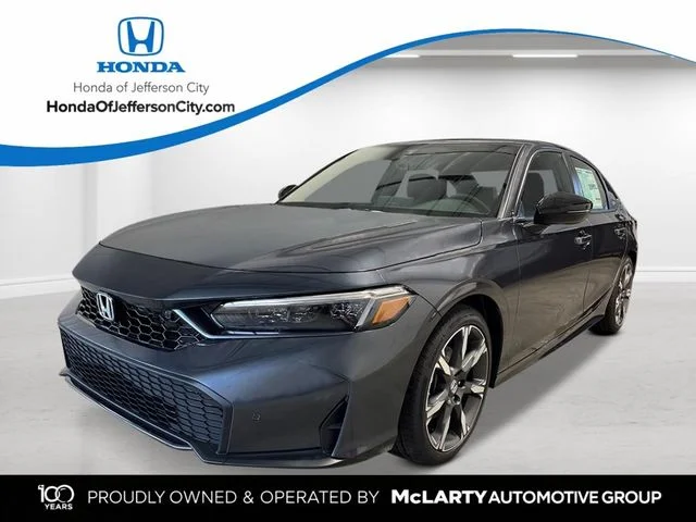 2026 Honda Civic Sport Touring Hybrid CVT's photo