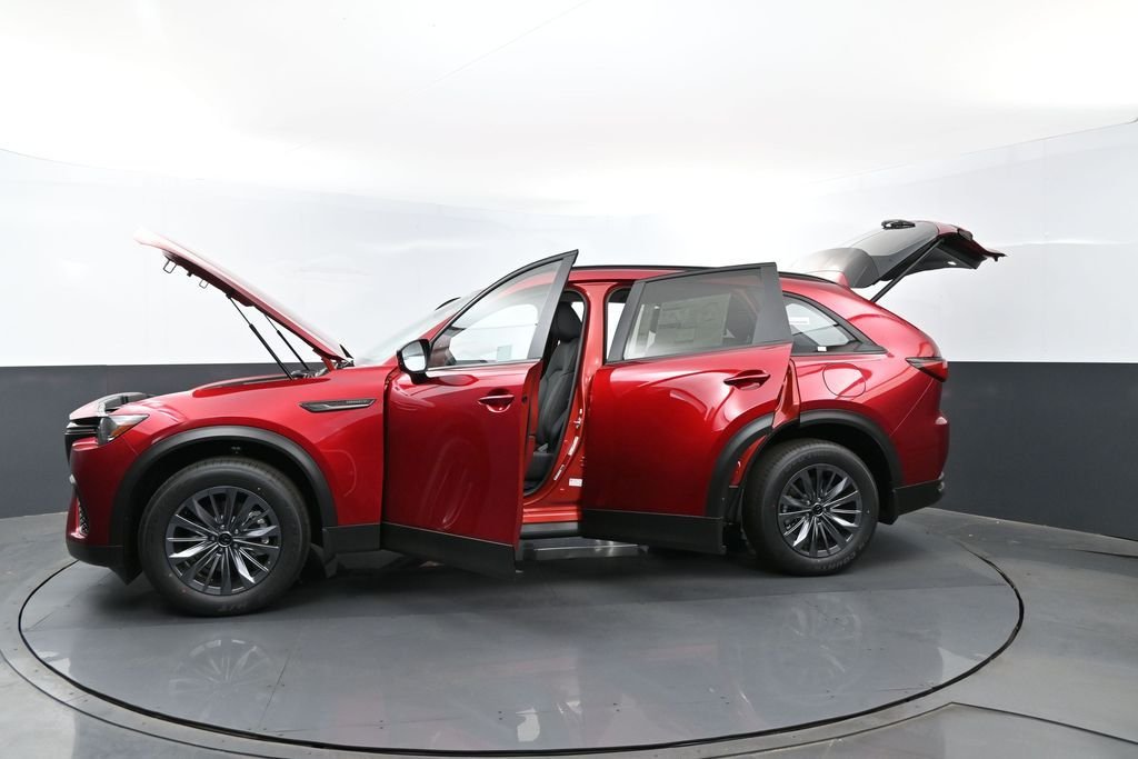 New 2026 Soul Red Crystal Metallic Mazda SC AWD image 30
