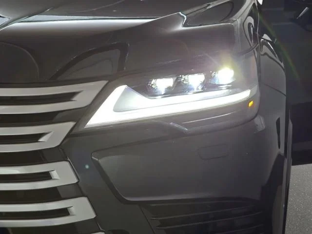2026 Lexus LX 600 Luxury - Photo 37