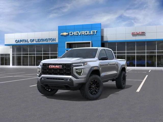 New 2026 Sterling Metallic GMC Elevation image 8