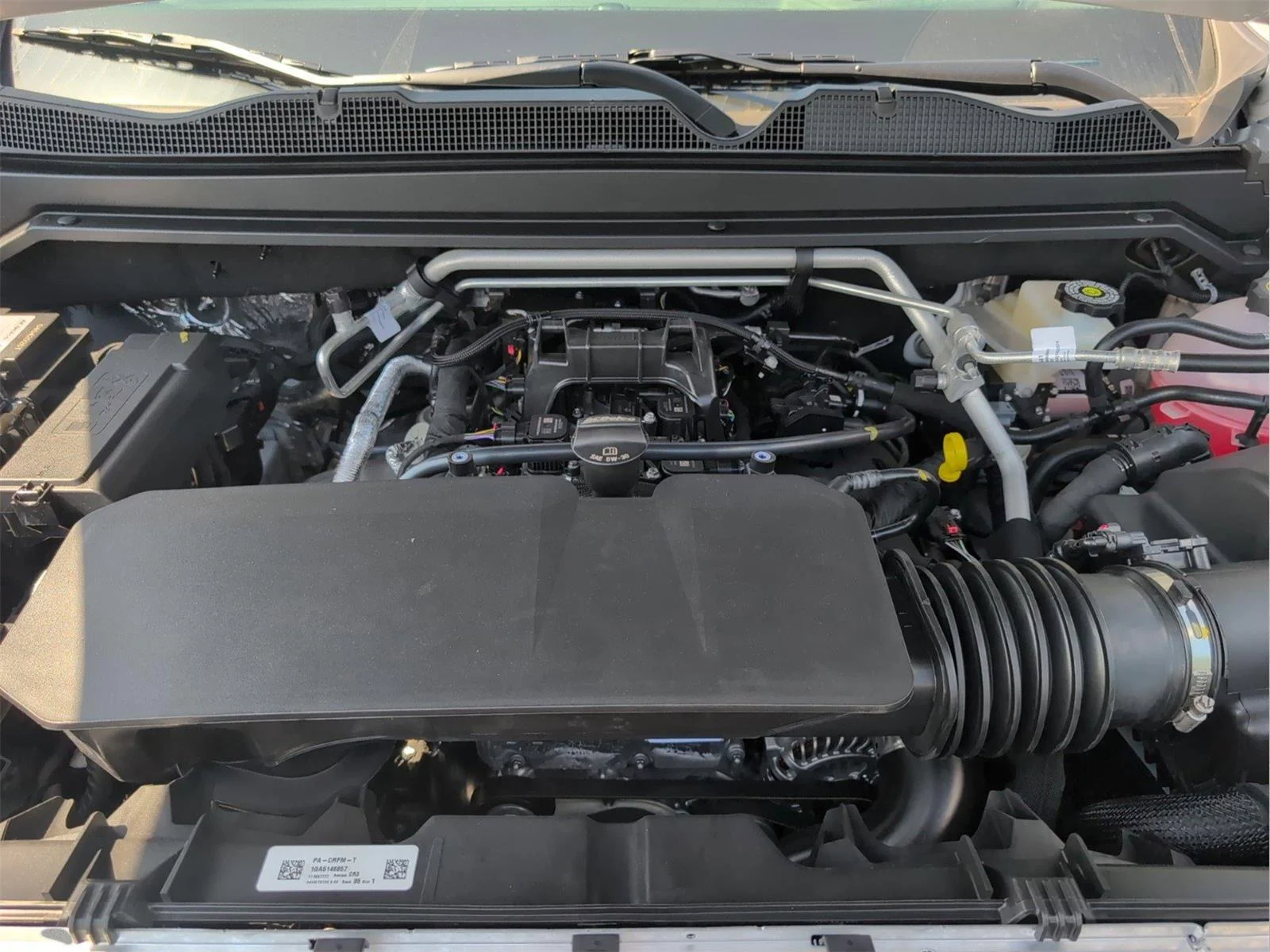 New 2026 Summit White GMC Denali image 32