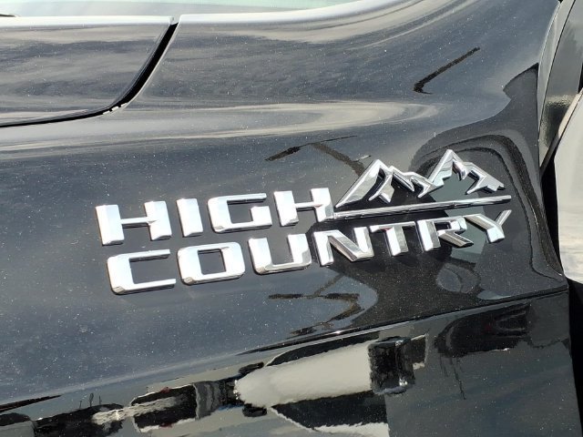 New 2027 Black Chevrolet High Country image 17