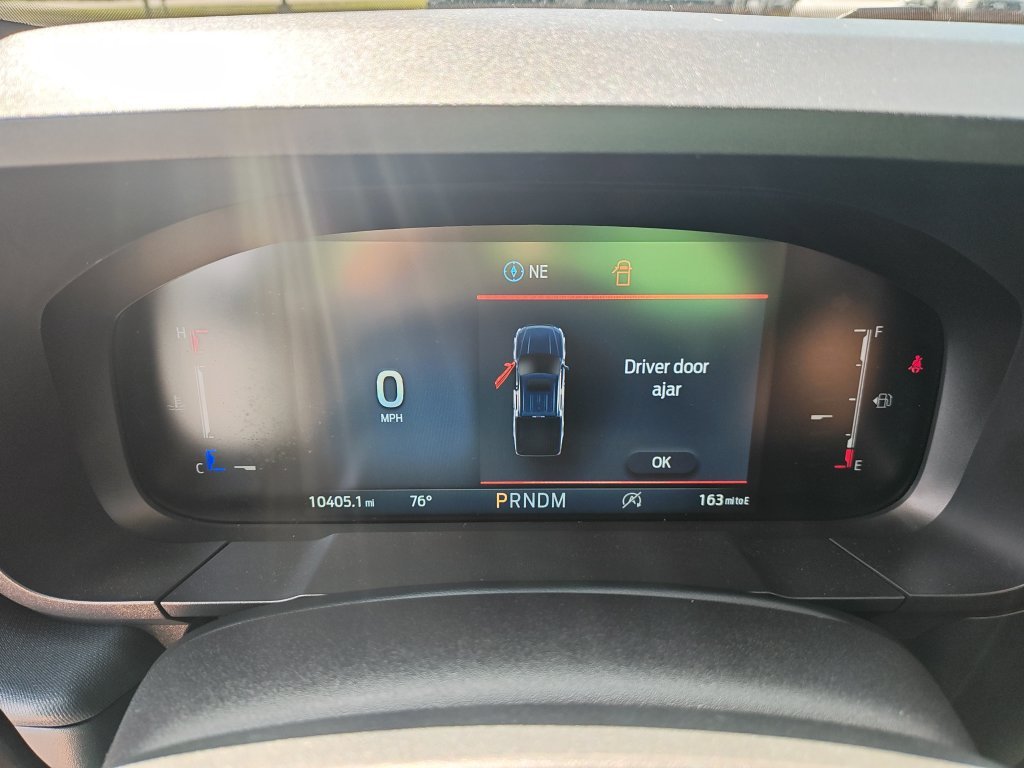 Used 2025 White Ford Lobo Standard image 18