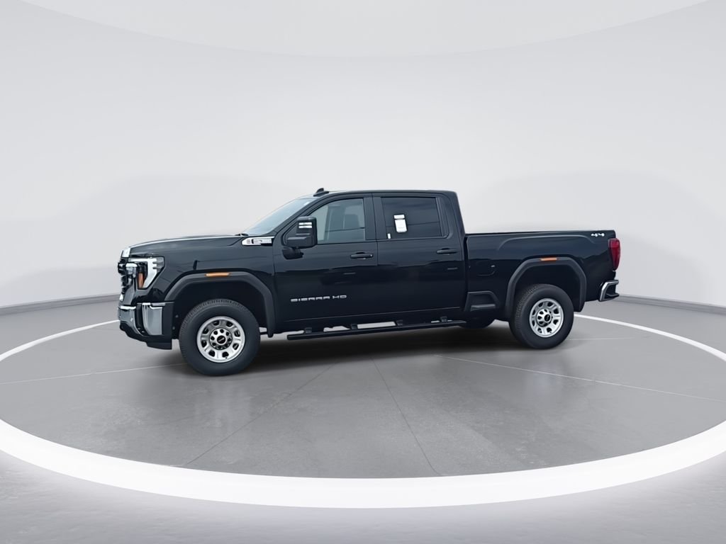 Used 2025 Black GMC Pro image 6