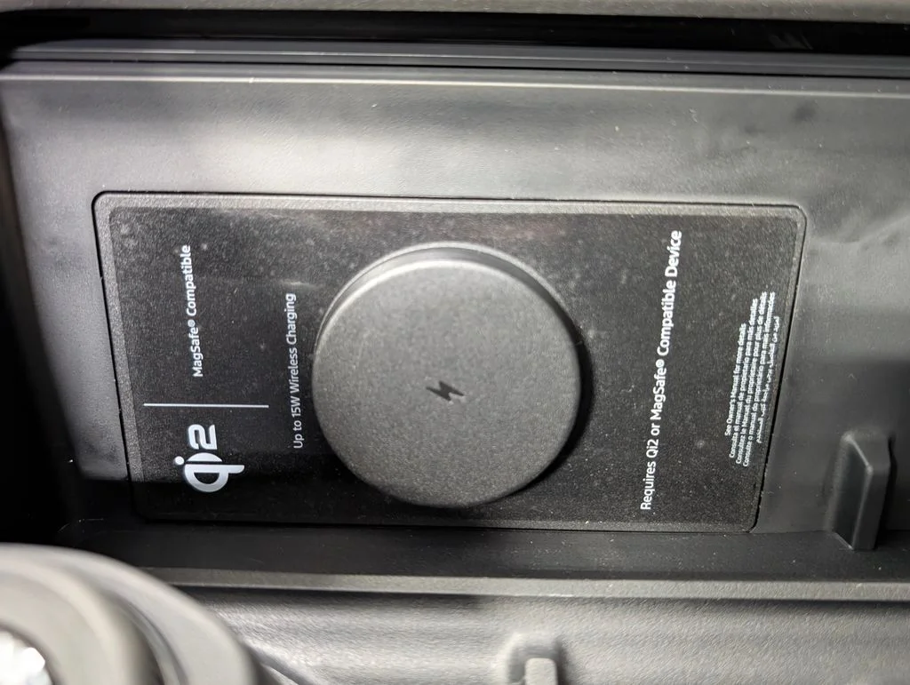 New 2027 Glacier Gray Metallic Tri-Coat Ford Platinum image 8
