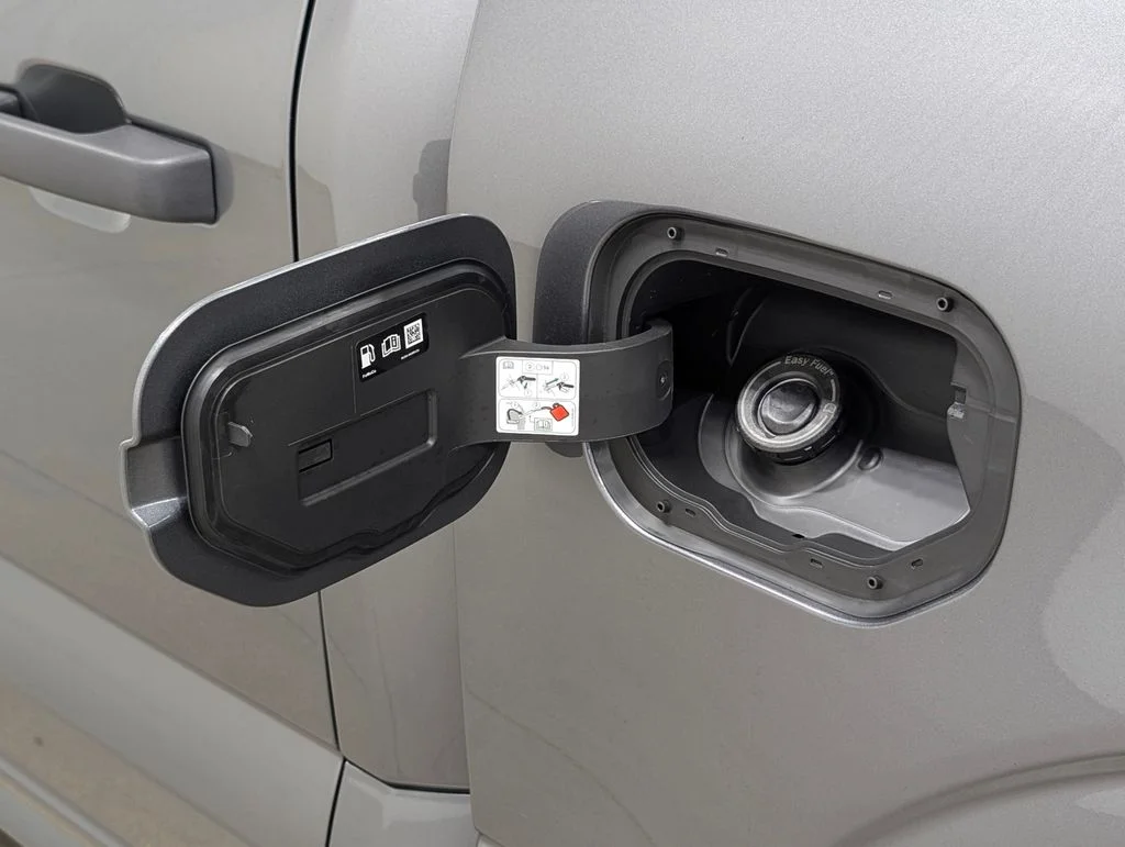 New 2026 Carbonized Gray Metallic Ford STX® image 25