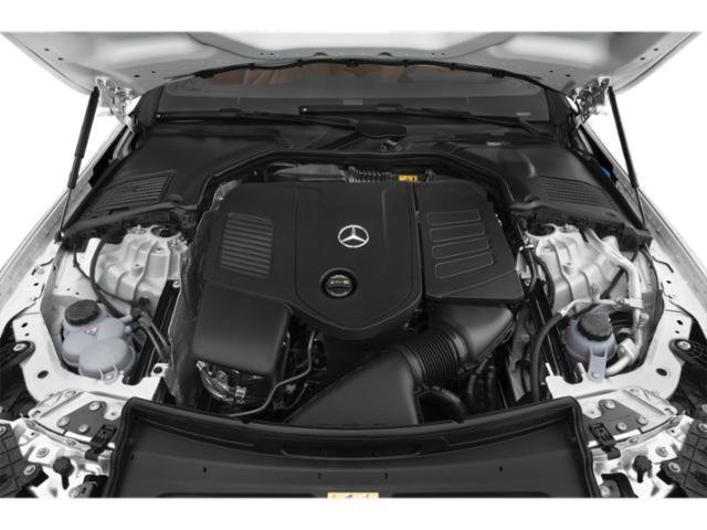 New 2027 Obsidian Black Metallic Mercedes-Benz CLE 300 image 28