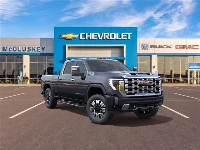 2026 GMC Sierra 2500HD Denali