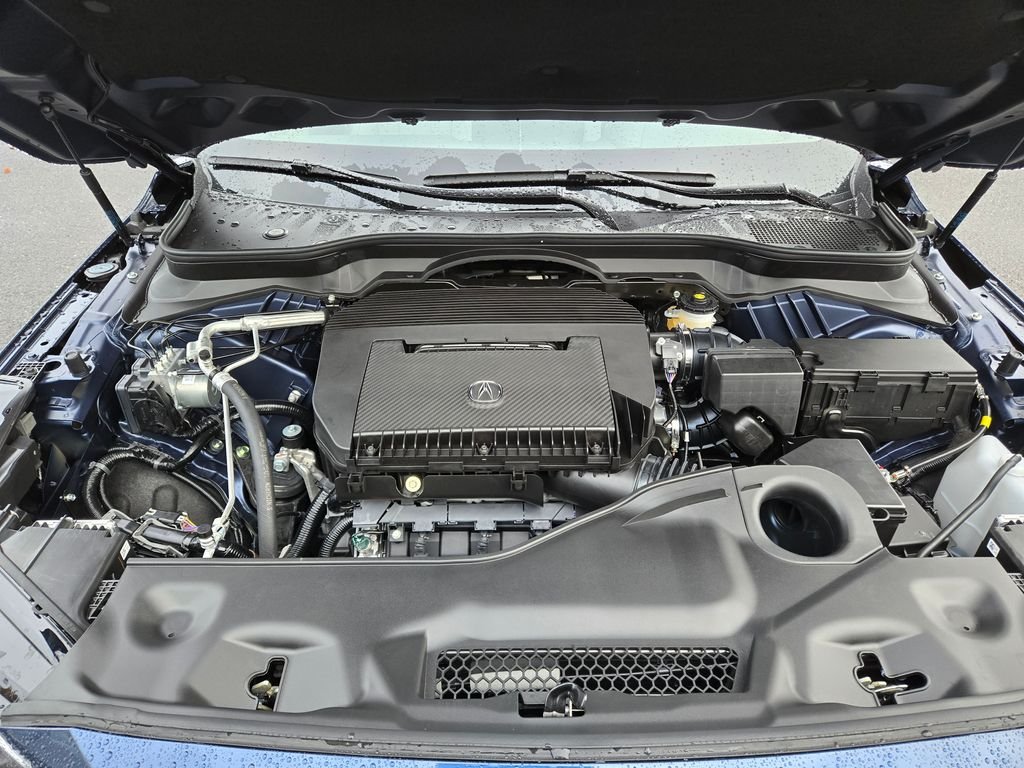 New 2026 Canyon River Blue Metallic Acura Technology Package image 27