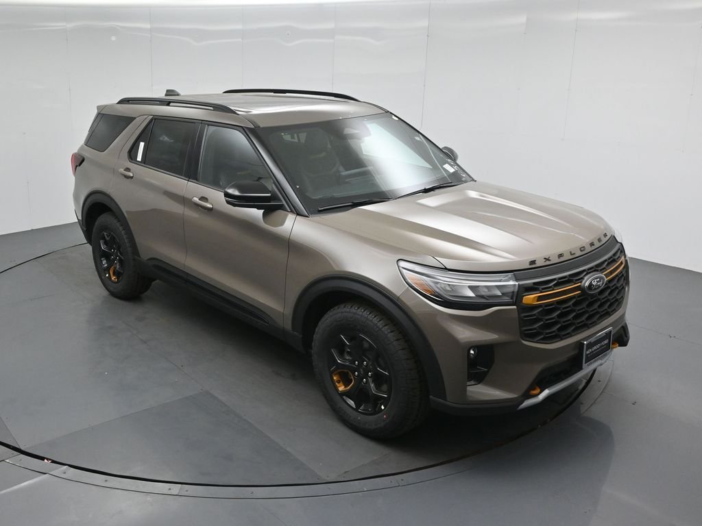 New 2026 Marsh Gray Ford Tremor image 39