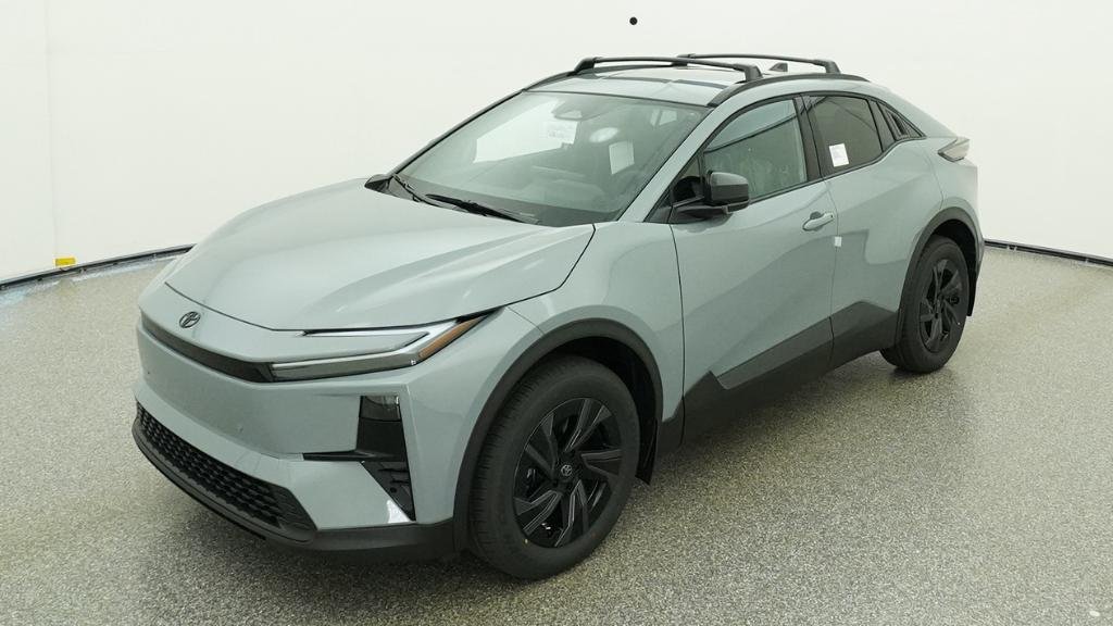New 2026 Cement Toyota SE image 9