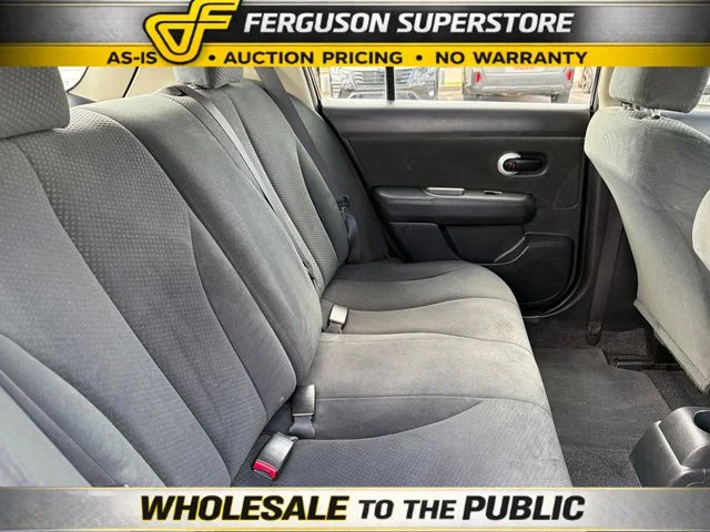 Used 2012 Black Nissan 1.8 S image 28