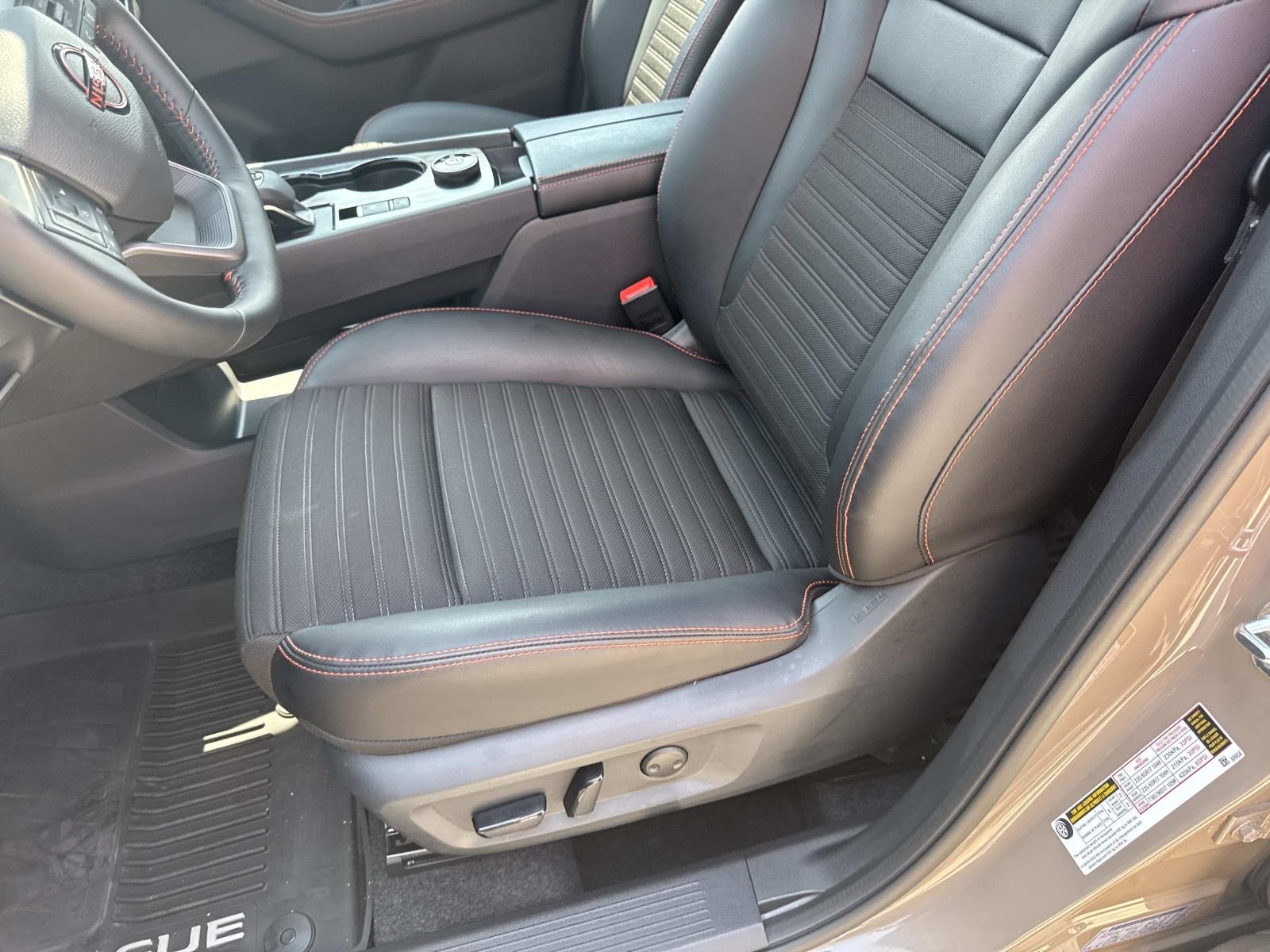 2025 Nissan Rogue Rock Creek - Photo 16