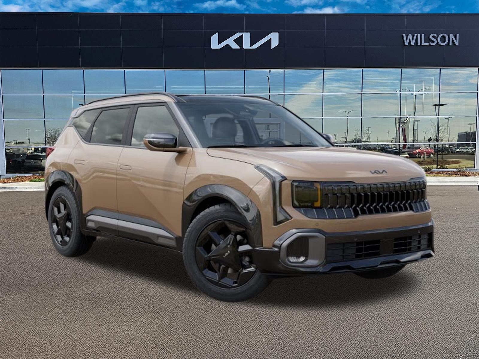 New 2027 Brown Kia X-Line S image 8