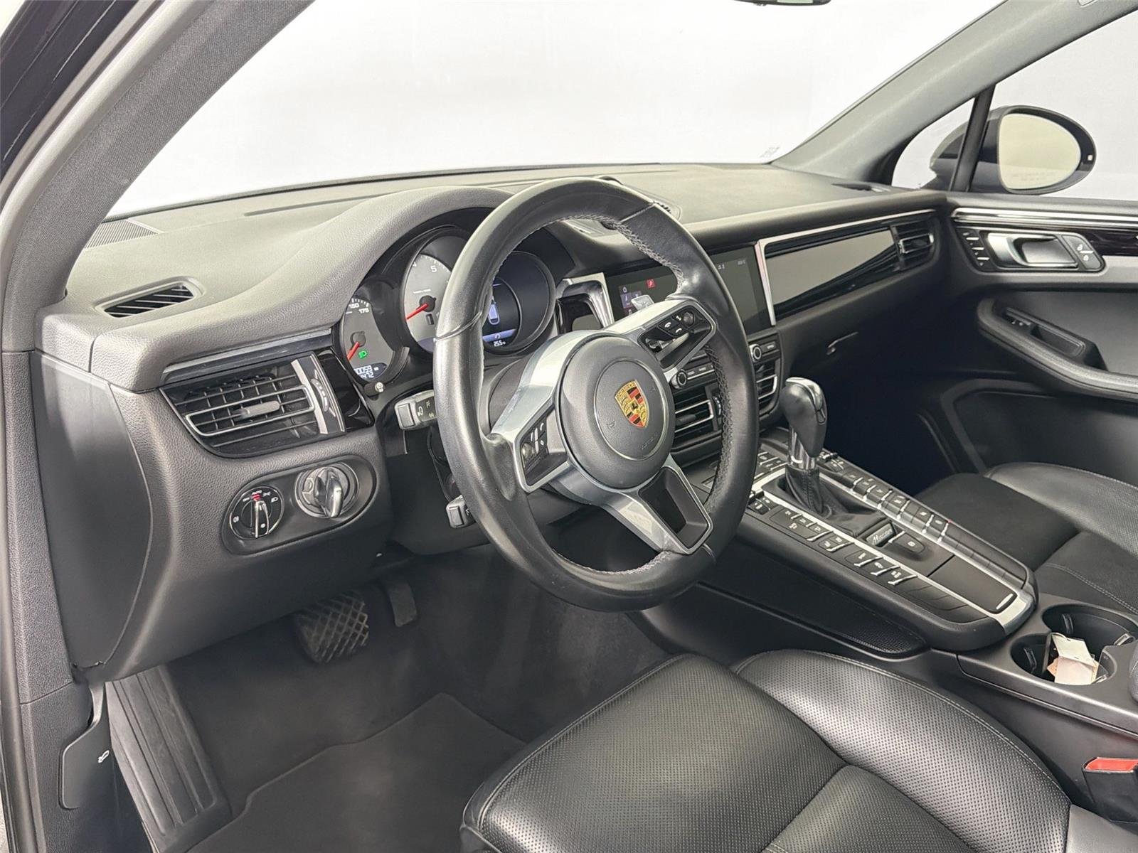 Certified Used 2021 Volcano Grey Metallic Porsche S image 4