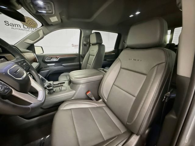 Used 2023 Silver GMC Denali image 22