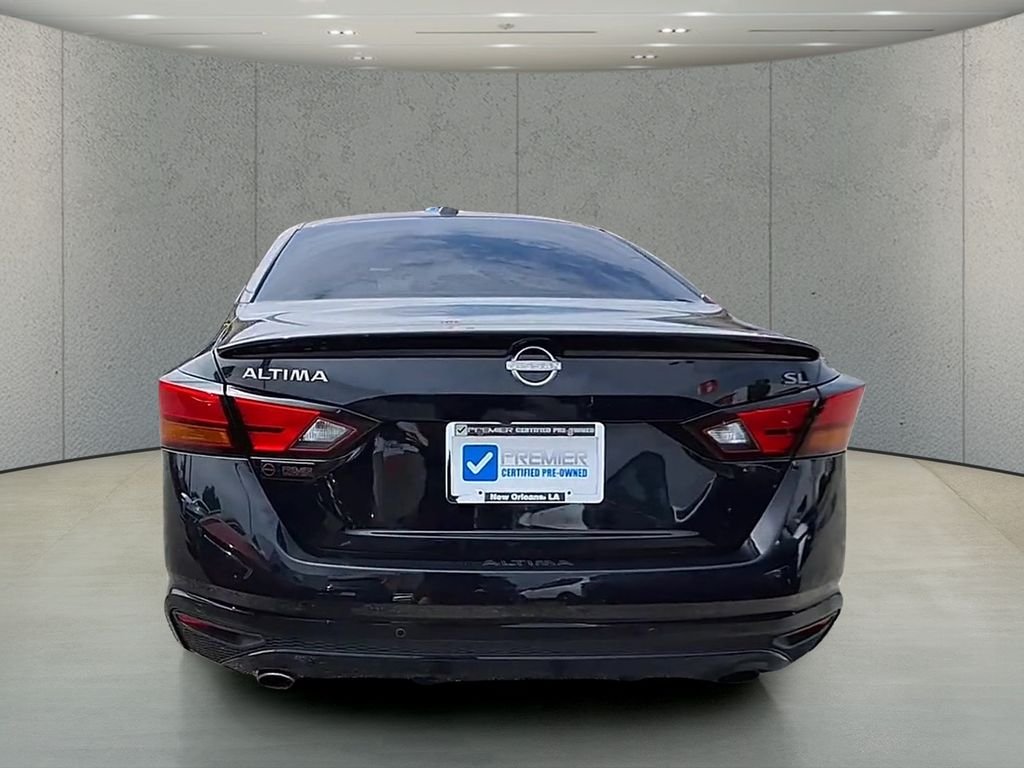Used 2025 Black Nissan 2.5 SL image 47