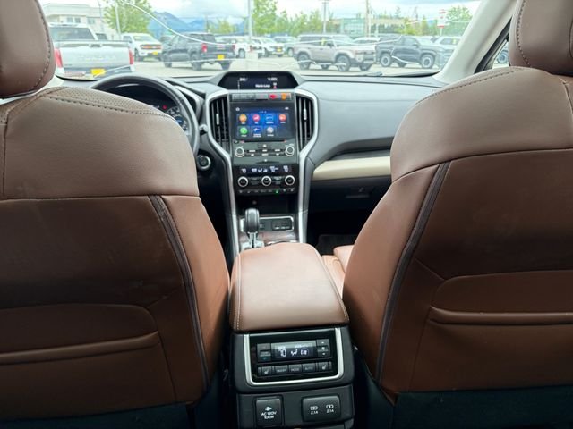 Used 2021 Blue Subaru Touring image 16