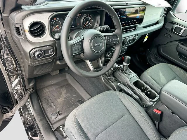 2026 Jeep Wrangler 2-Door Sport S - Photo 7