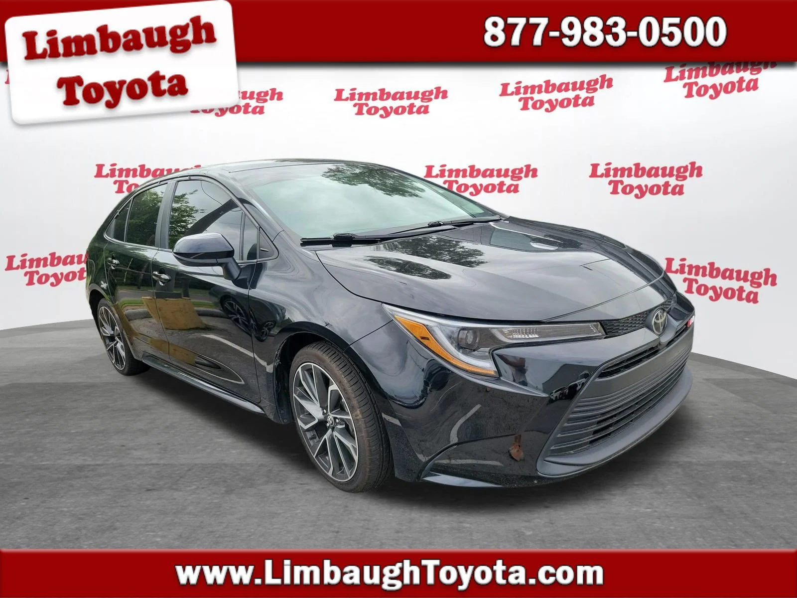 2024 Toyota Corolla LE for sale near Birmingham Alabama