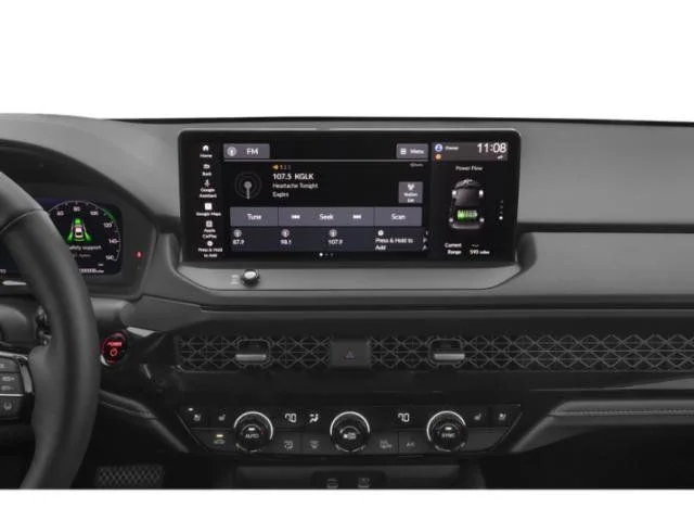 New 2026 Urban Gray Pearl Honda Touring image 9