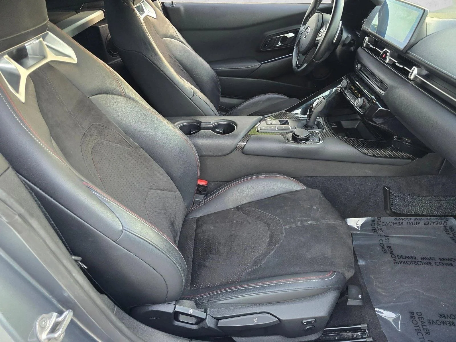 Used 2022 Turbulence Gray Toyota 2.0 image 17