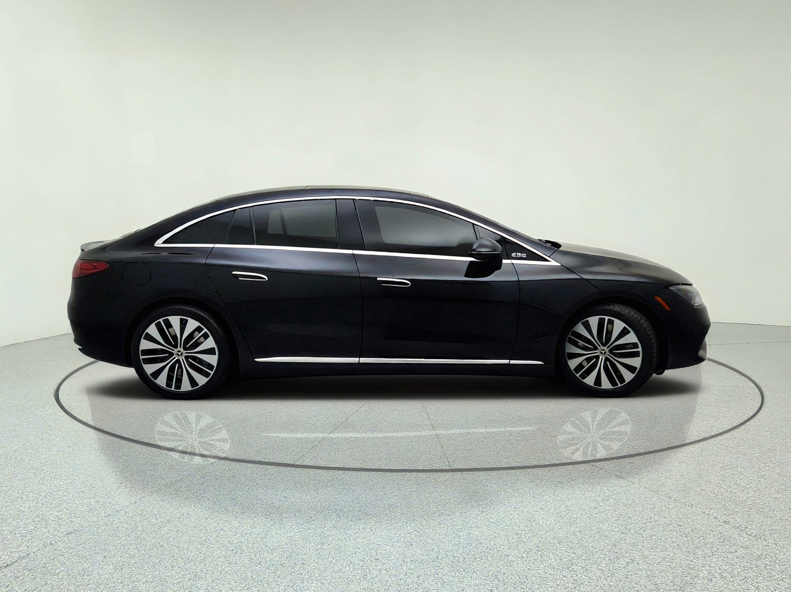 Certified Used 2023 Black Mercedes-Benz EQE 500 image 12