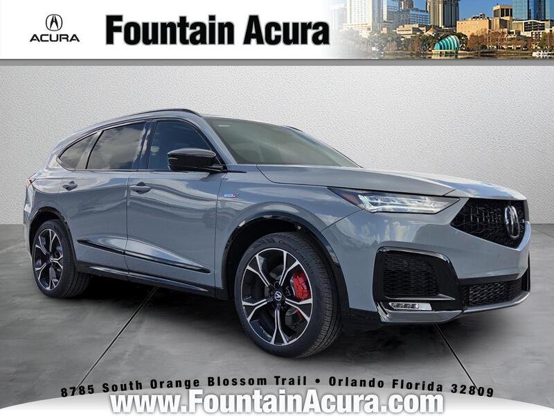 2026 Acura MDX Type S w/Advance Package's photo