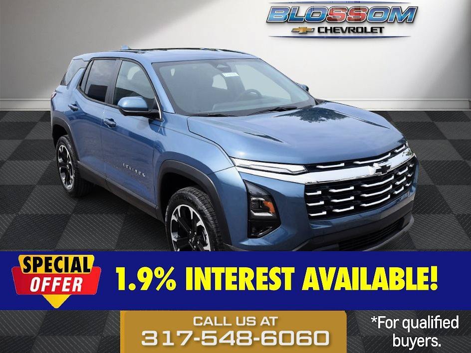 2027 Chevrolet Equinox