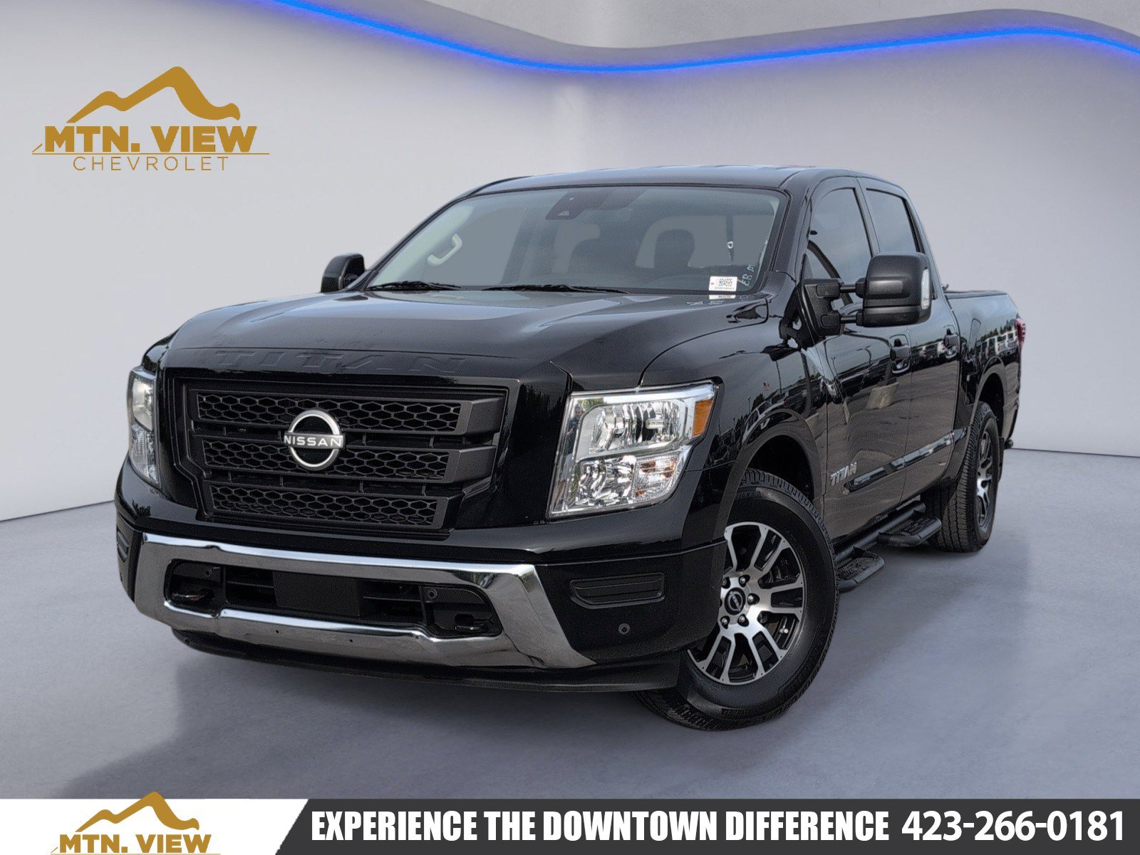2024 Nissan Titan