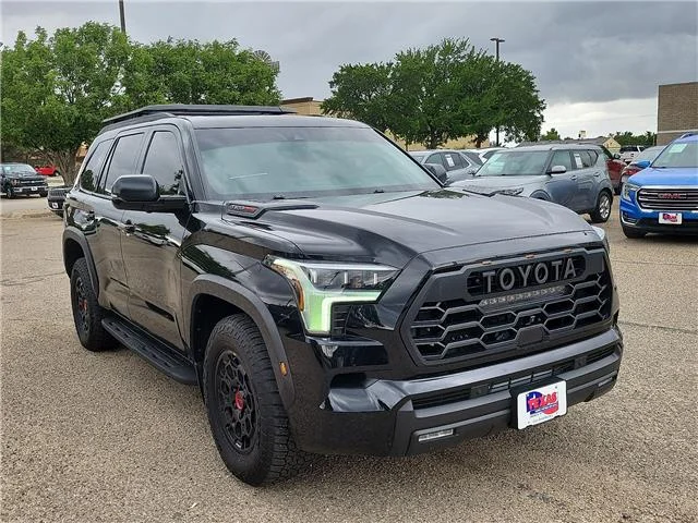 Used 2026 Black Toyota  image 6