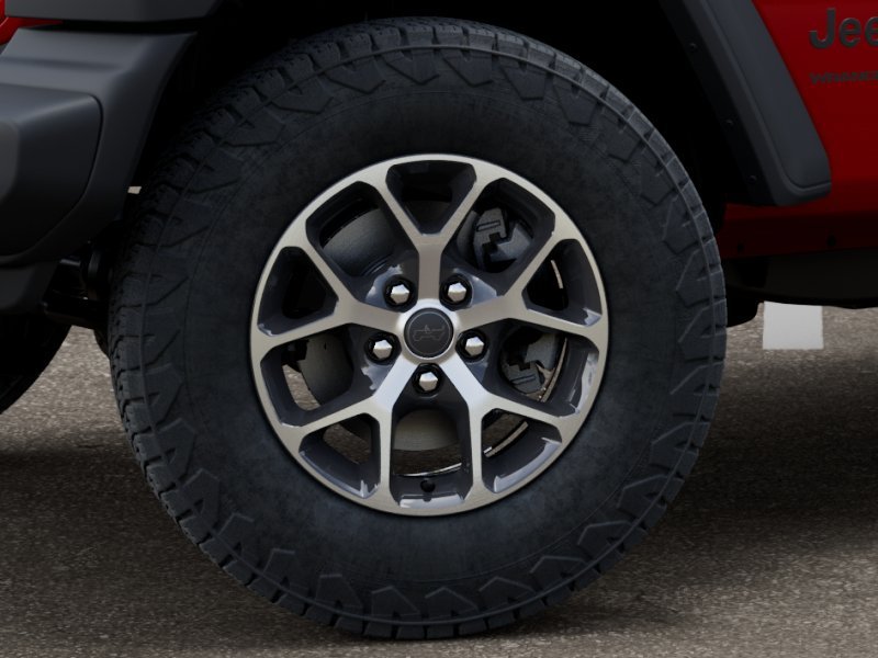 New 2026 Firecracker Red Clearcoat Jeep Sport S image 24