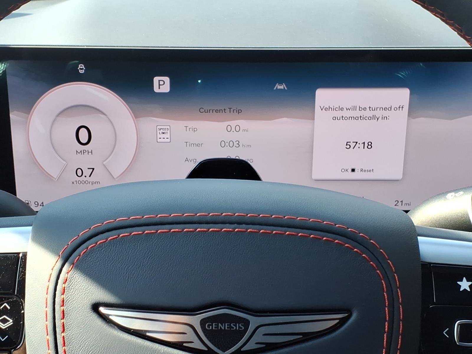 New 2026 Bering Blue Genesis 3.5T e-SC image 20