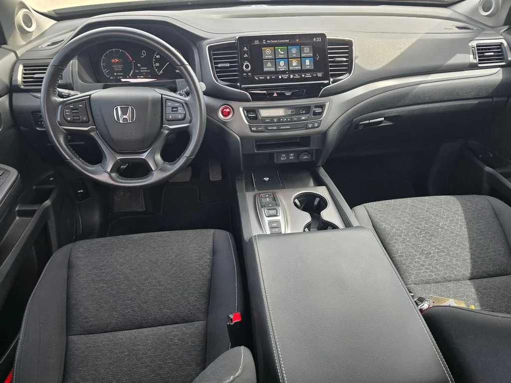 Used 2024 Black Honda Sport image 16