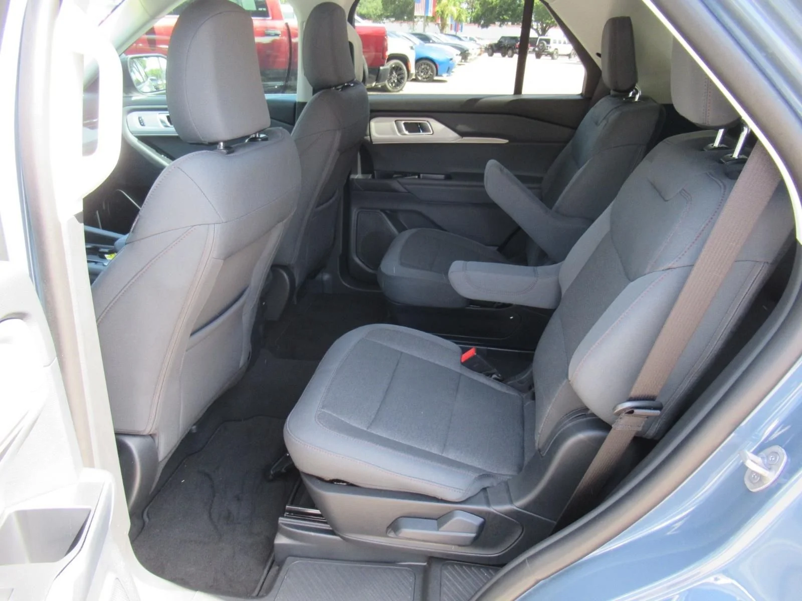 Used 2026 Blue Ford Active image 31