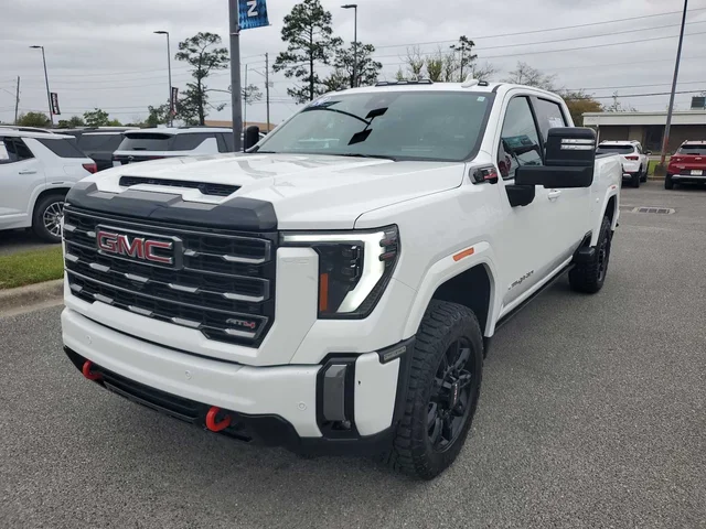 2024 GMC Sierra 2500 HD