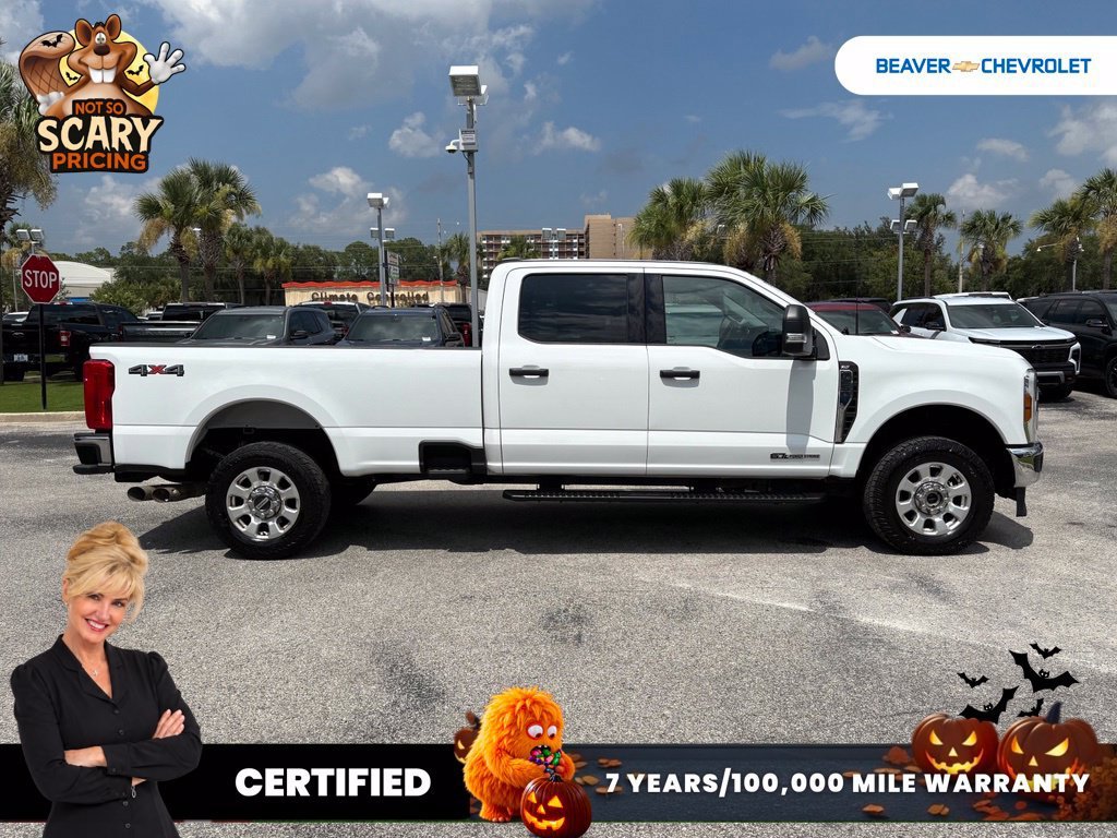 2024 Ford F-250 Super Duty XLT - Photo 8