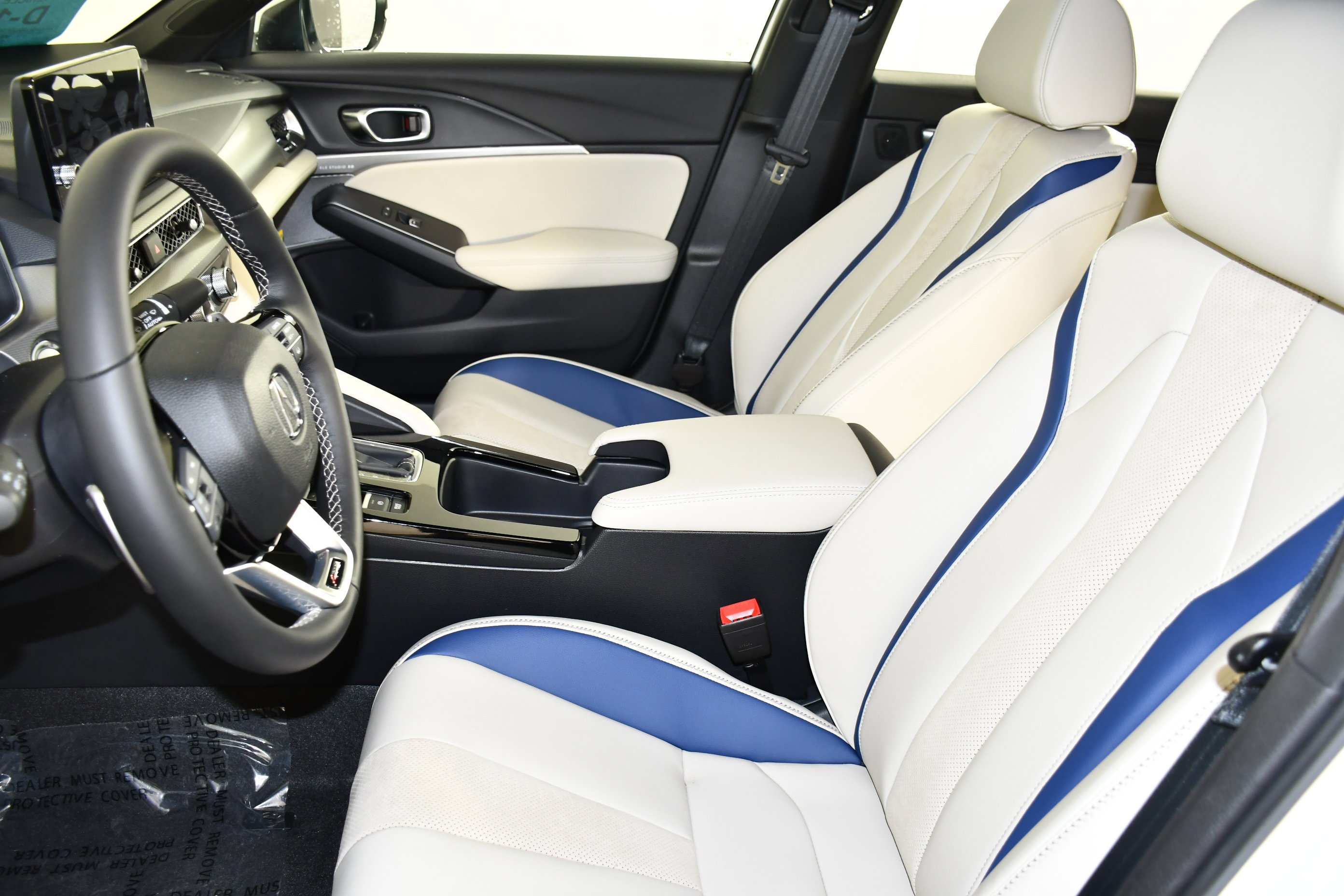 New 2026 Platinum White Pearl Acura w/A-Spec Technology Package image 14