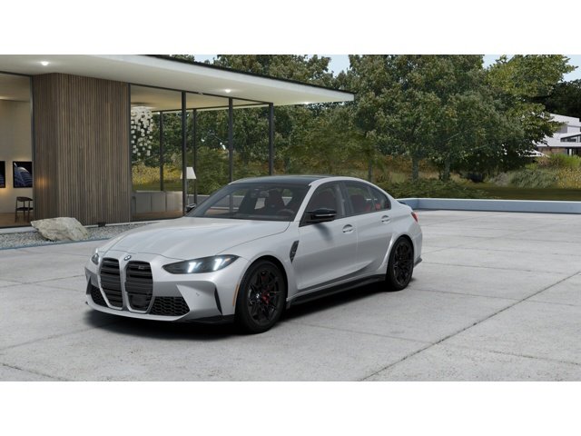 2027 BMW M3 M3 Competition xDrive Sedan's photo