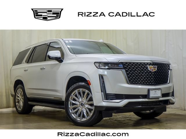2022 Cadillac Escalade