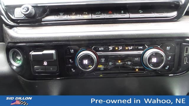 Used 2024 Summit White Chevrolet LTZ image 34